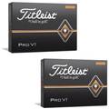 Titleist Pro V1 HIGH NUMBERS Golf Balls 
